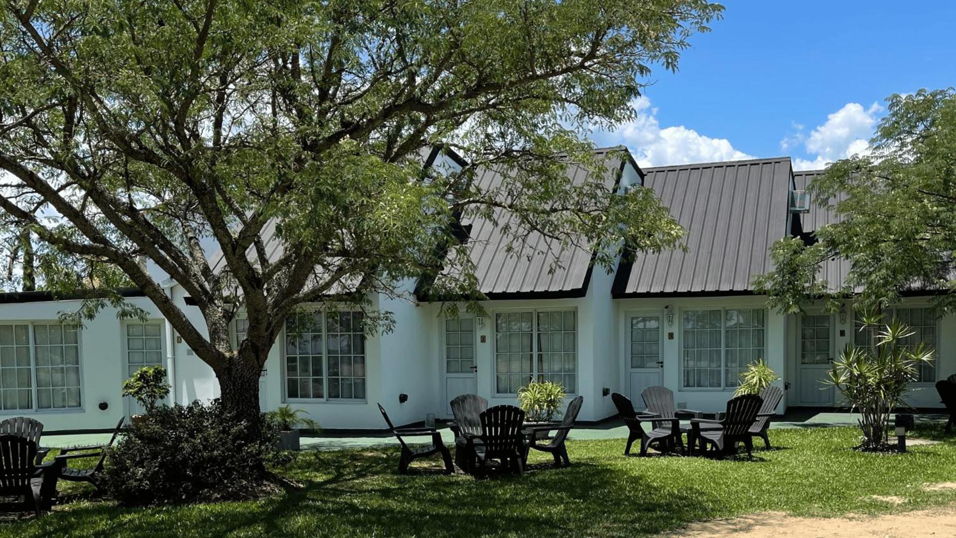 Bungalows Bella Vista Федерасьйон Екстер'єр фото