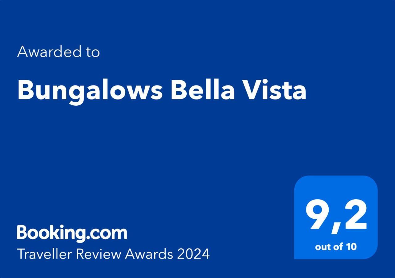 Bungalows Bella Vista Федерасьйон Екстер'єр фото