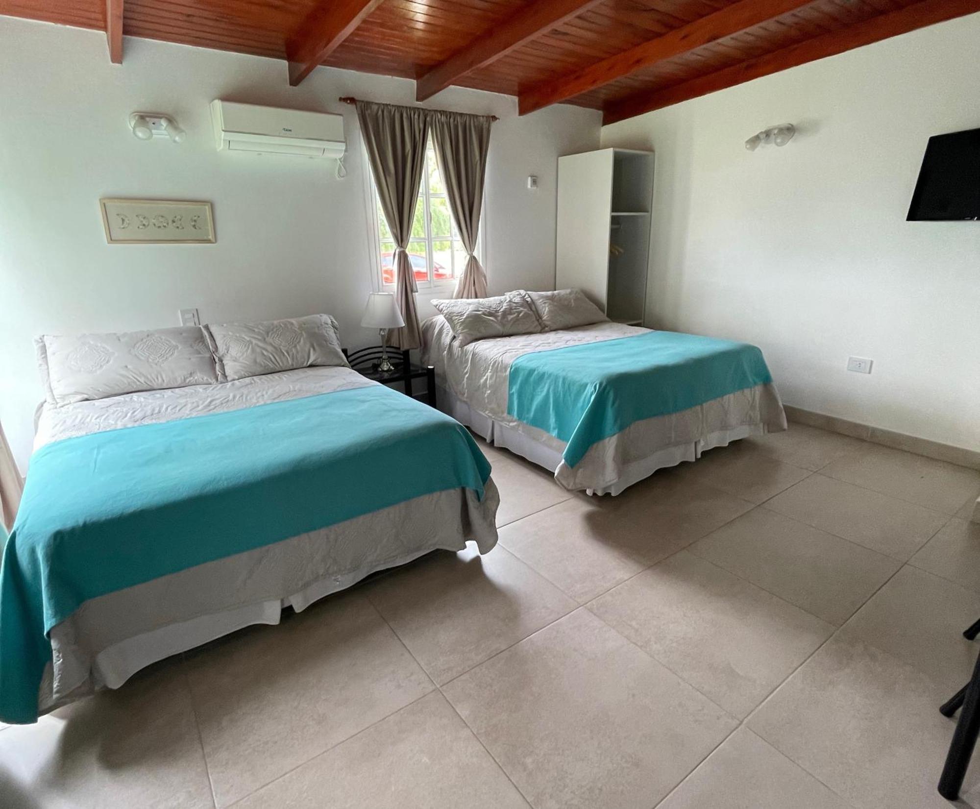 Bungalows Bella Vista Федерасьйон Екстер'єр фото