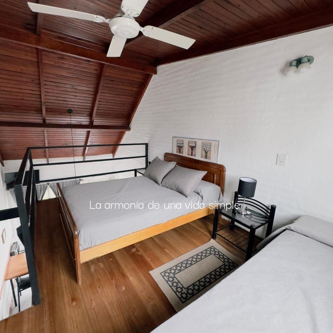 Bungalows Bella Vista Федерасьйон Екстер'єр фото
