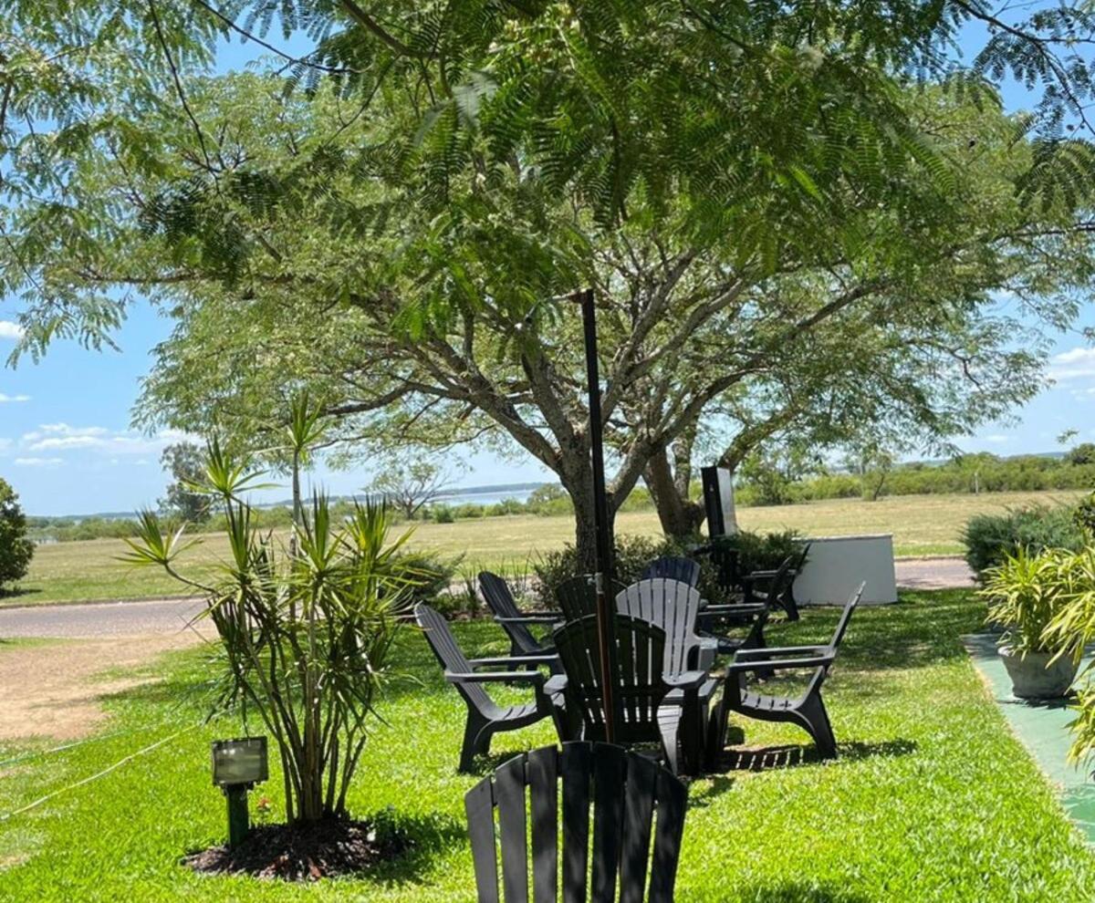 Bungalows Bella Vista Федерасьйон Екстер'єр фото