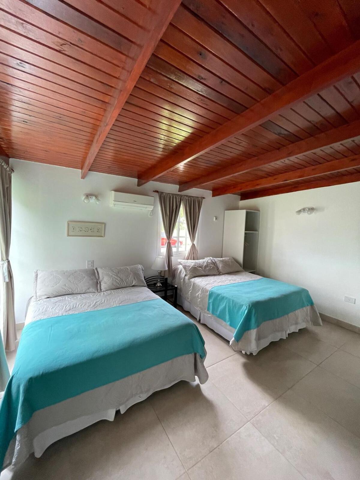 Bungalows Bella Vista Федерасьйон Екстер'єр фото