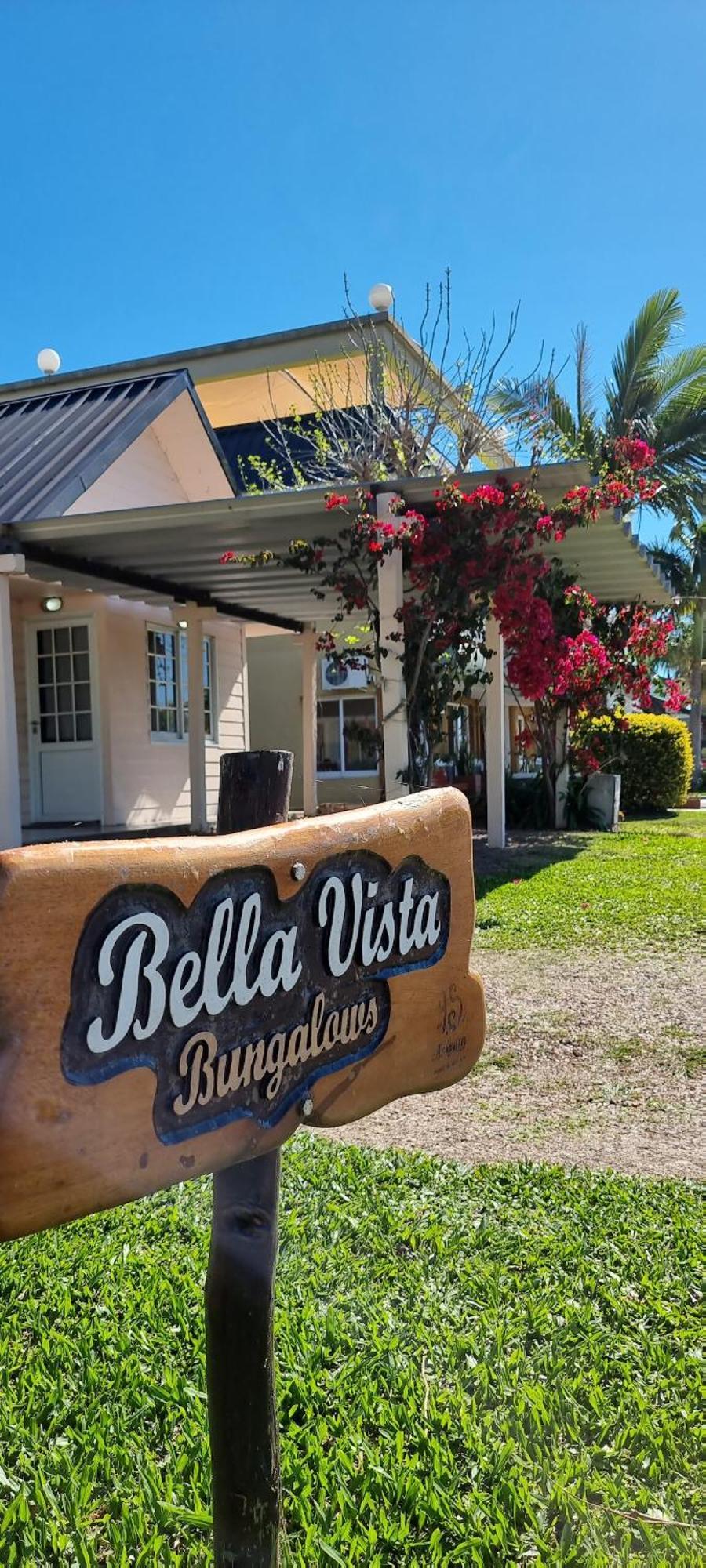 Bungalows Bella Vista Федерасьйон Екстер'єр фото