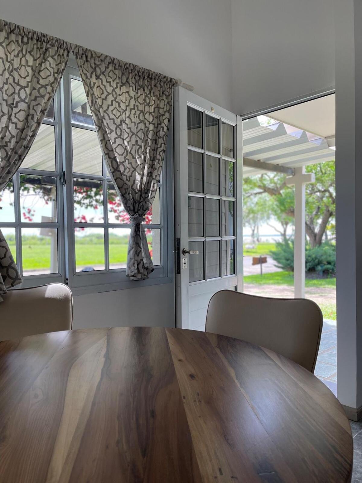 Bungalows Bella Vista Федерасьйон Екстер'єр фото